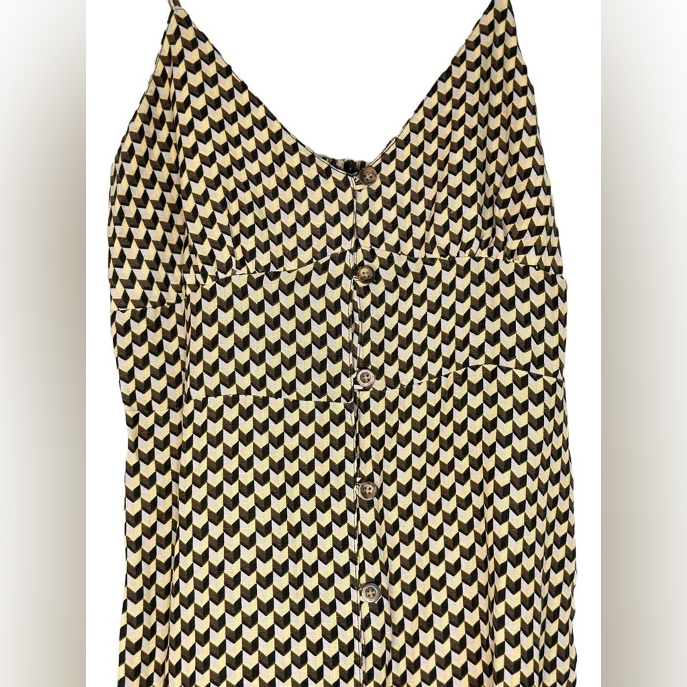 RIP CURL Isla Geo Midi Dress - Picture 3 of 5